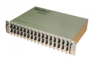 MB1605 media converter chassis